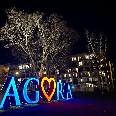 Hotel Agora Neptun Esterno foto