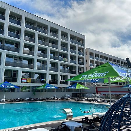 Hotel Agora Neptun Esterno foto