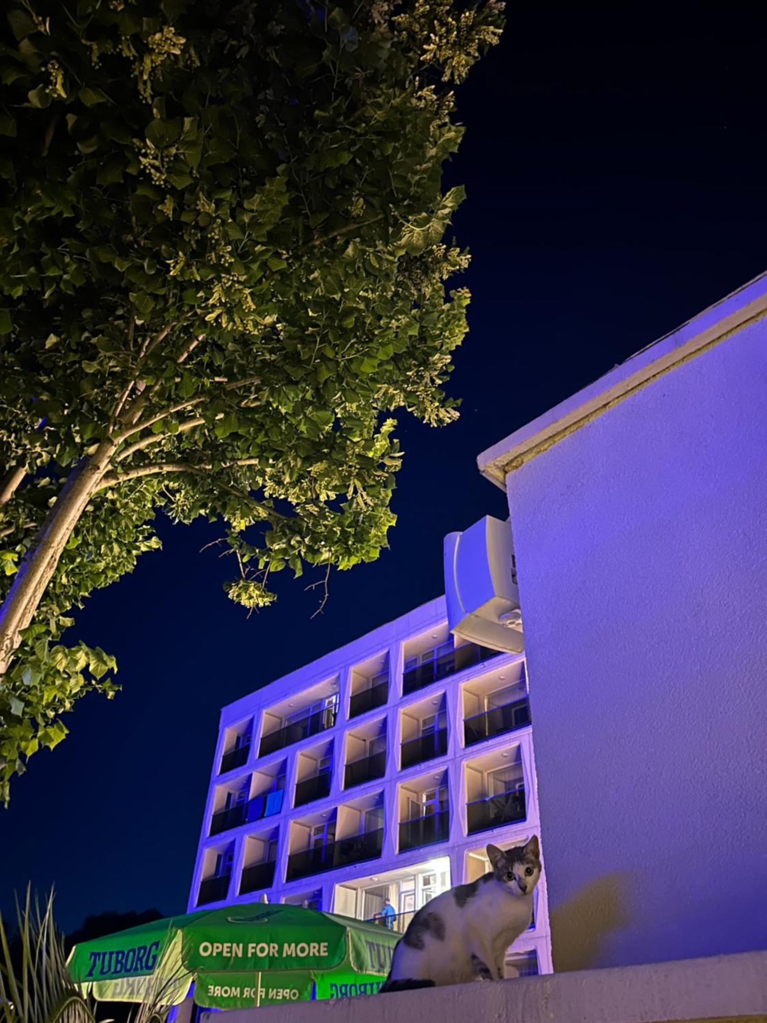 Hotel Agora Neptun Esterno foto