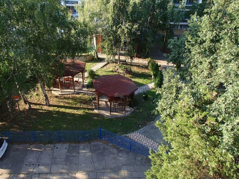 Hotel Agora Neptun Esterno foto